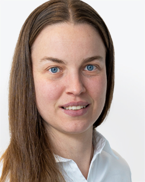 Anna Rampa, Geschäftsleitung, MSc ETH in Raumentwicklung und Infrastruktursysteme