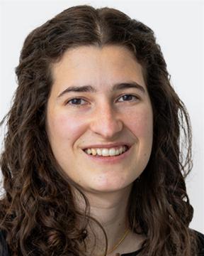 Janine Möri, Projektleiterin, BA in Architektur