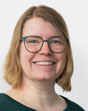 Nicole Schaffner, Projektleiterin, Dipl. Geographin